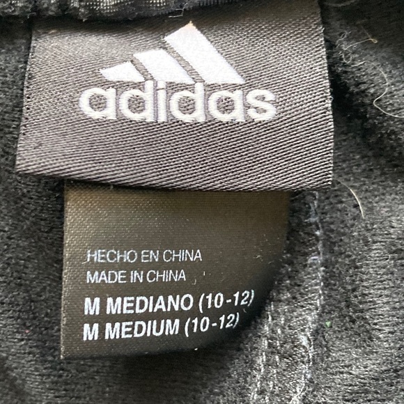 Adidas Imperfection Sweatpants Sz M10-12) - Picture 6 of 6